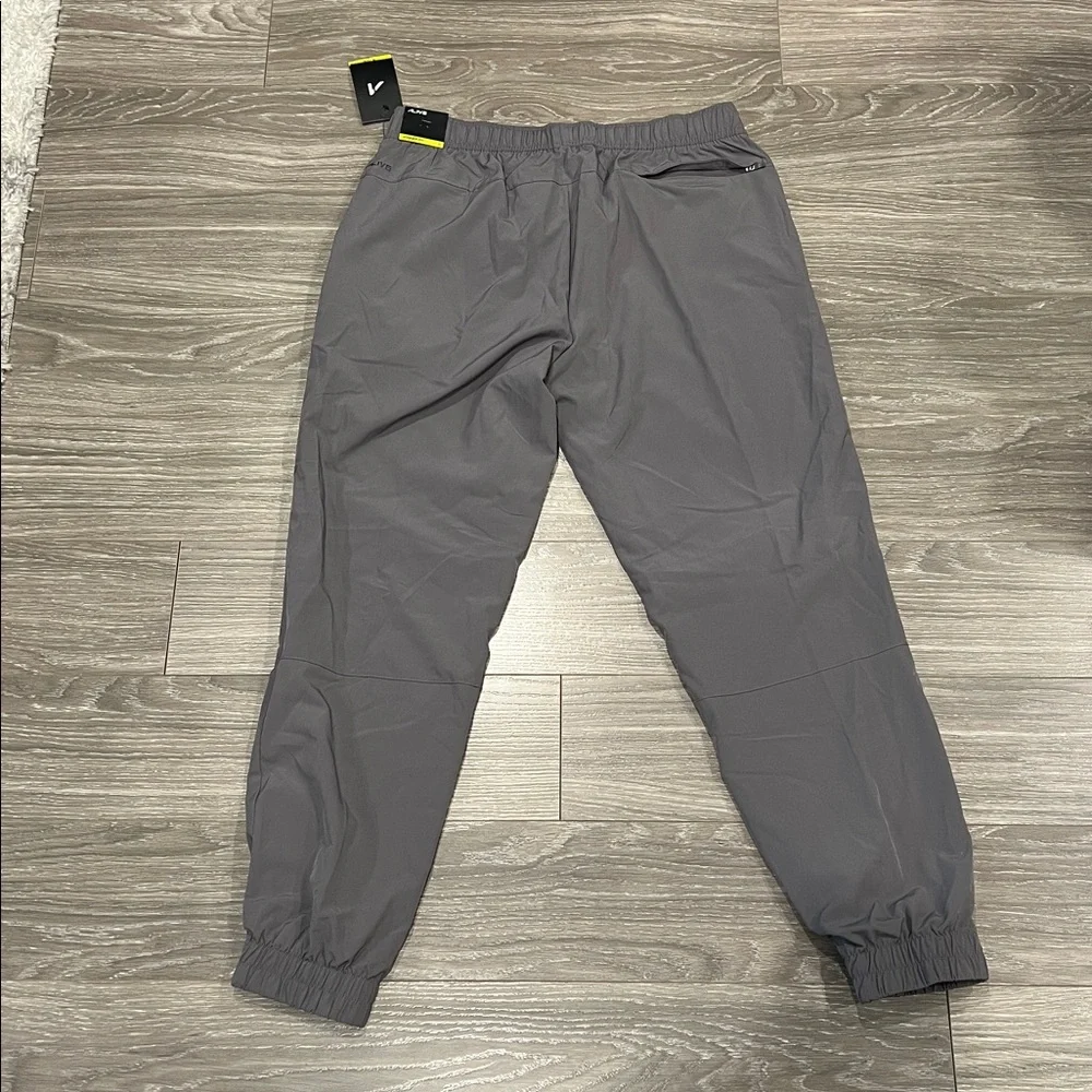 Gray Jogger Pants